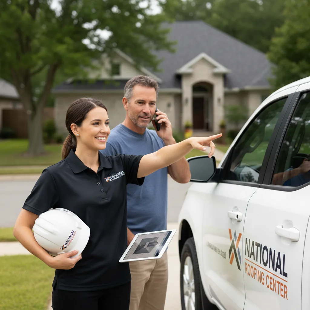 National Roofing Center customer support in Cody